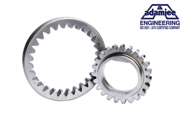 Sintered Oil Pump Gears